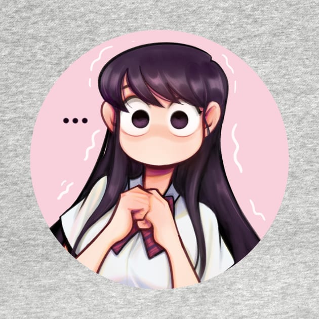 Komi by Amos The Fanboy